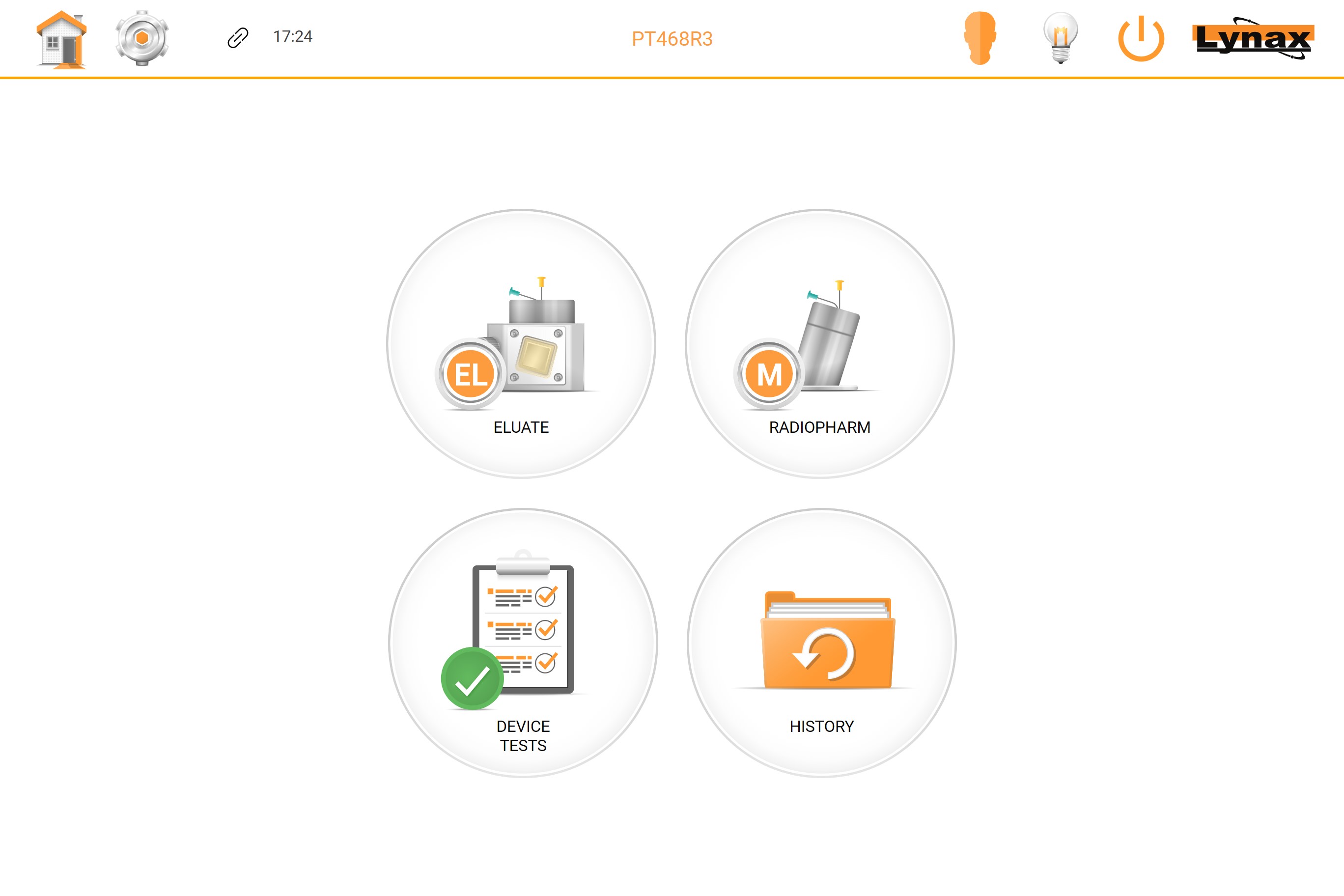 intuitive and user friendly software pt468