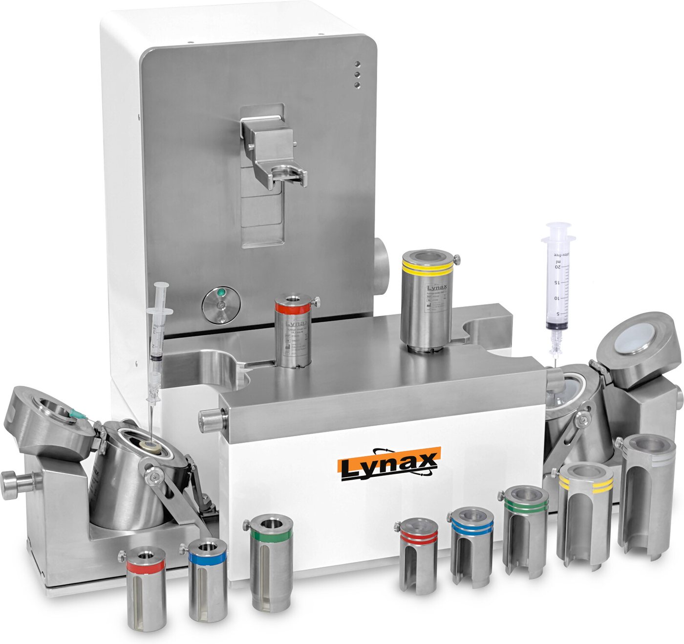 Automatic Dispensing Unit Twin Tracer PT459R5